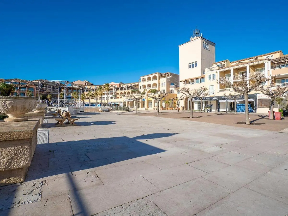 Apartment Village Cap Esterel - Le Belvedere-19 By Interhome Saint-Raphaël