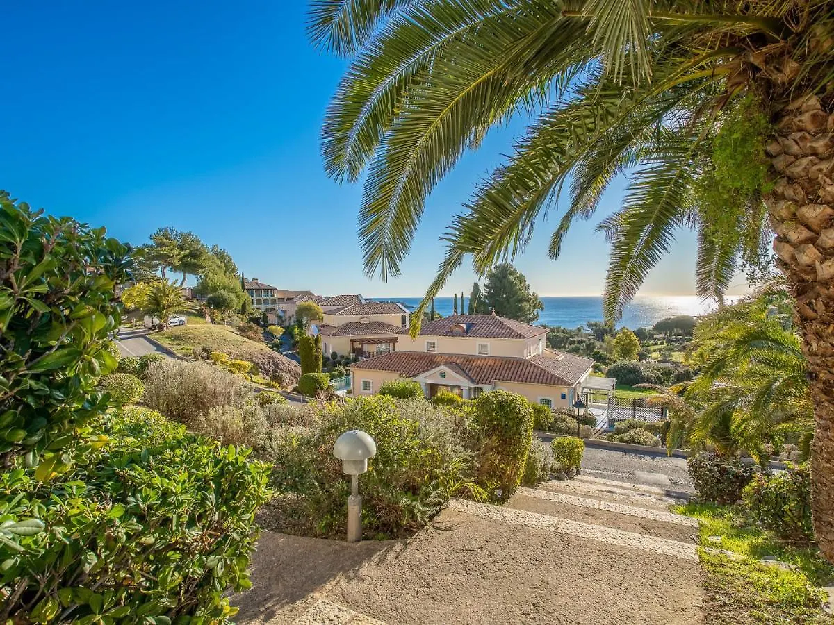 Apartment Village Cap Esterel - Le Belvedere-19 By Interhome Saint-Raphaël