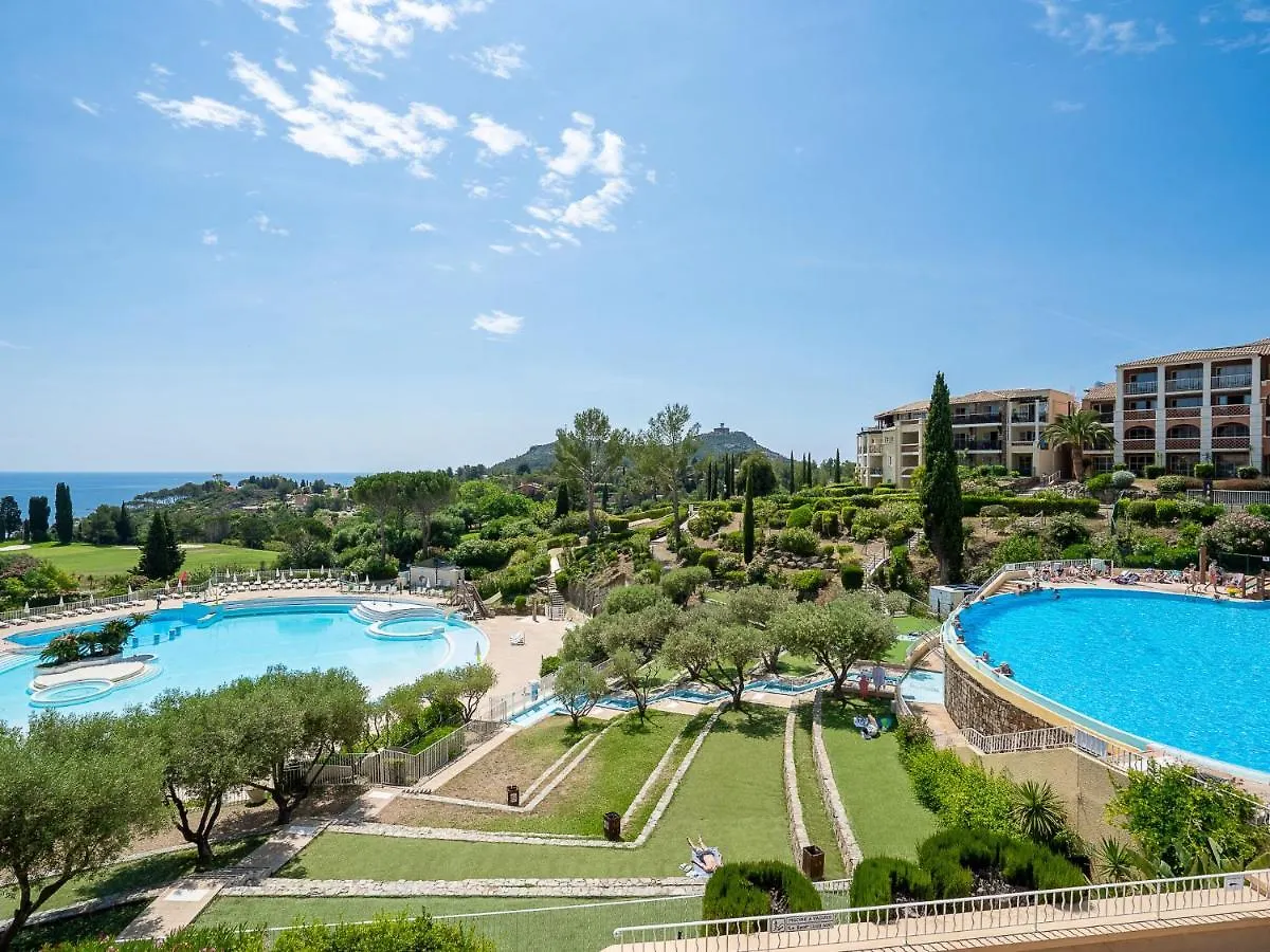 Apartment Village Cap Esterel - Le Belvedere-19 By Interhome Saint-Raphaël Γαλλία