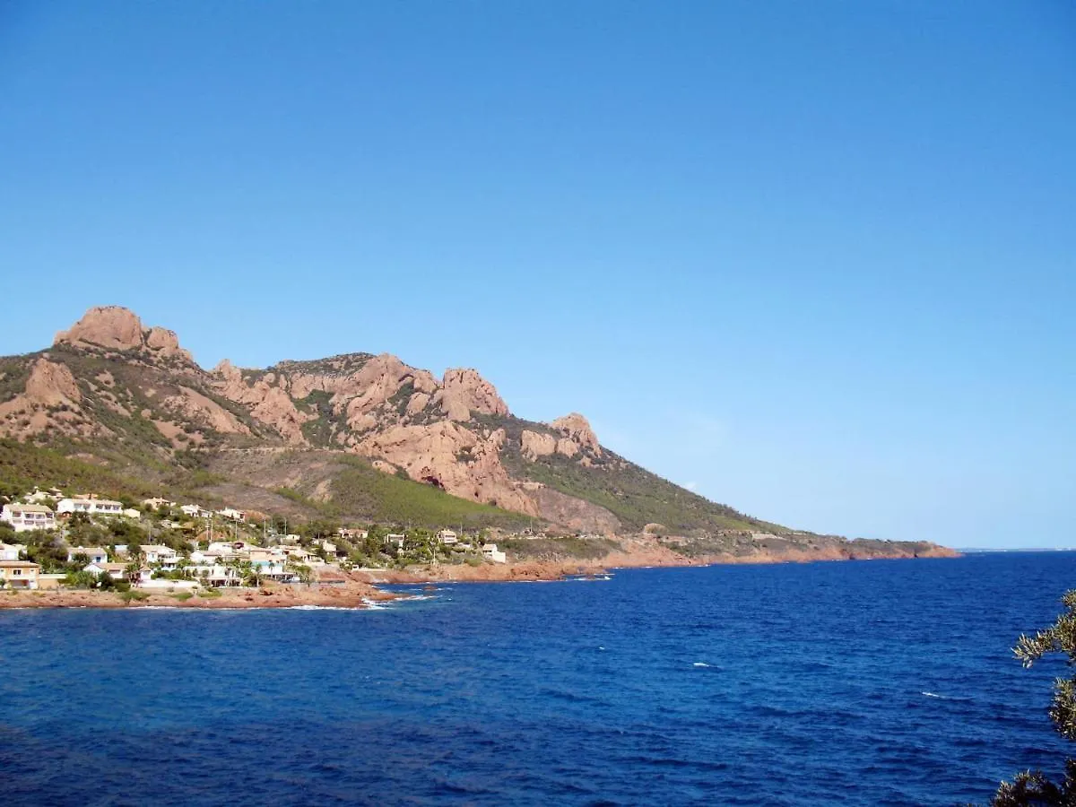 Apartment Village Cap Esterel - Le Belvedere-19 By Interhome Saint-Raphaël