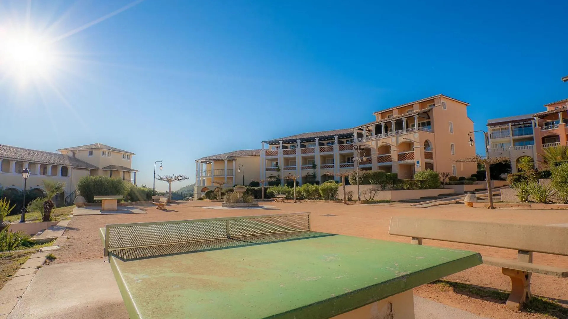 Apartment Village Cap Esterel - Le Belvedere-19 By Interhome Saint-Raphaël Γαλλία