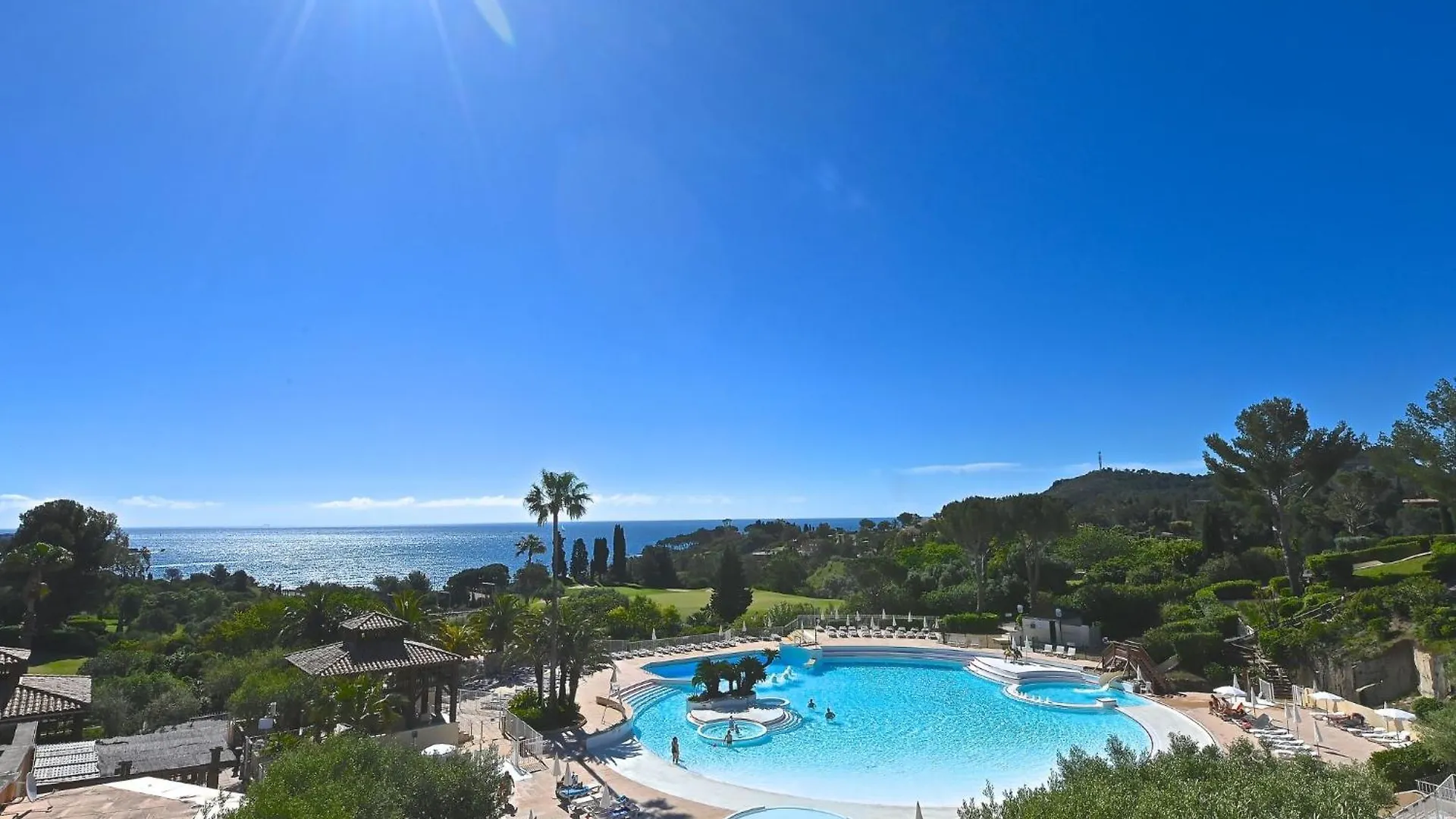 Apartment Village Cap Esterel - Le Belvedere-19 By Interhome Saint-Raphaël