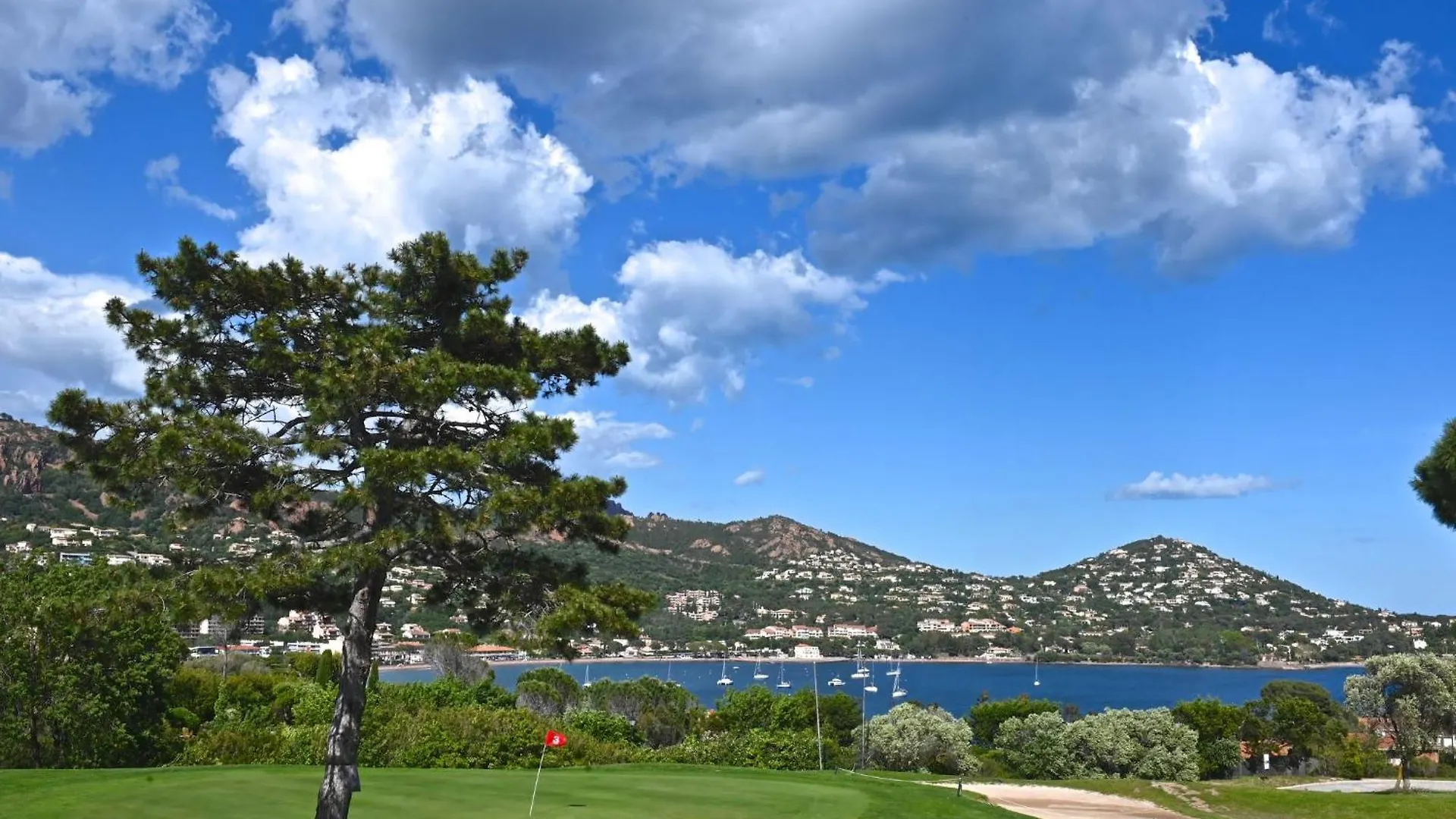 Apartment Village Cap Esterel - Le Belvedere-19 By Interhome Saint-Raphaël 0*,