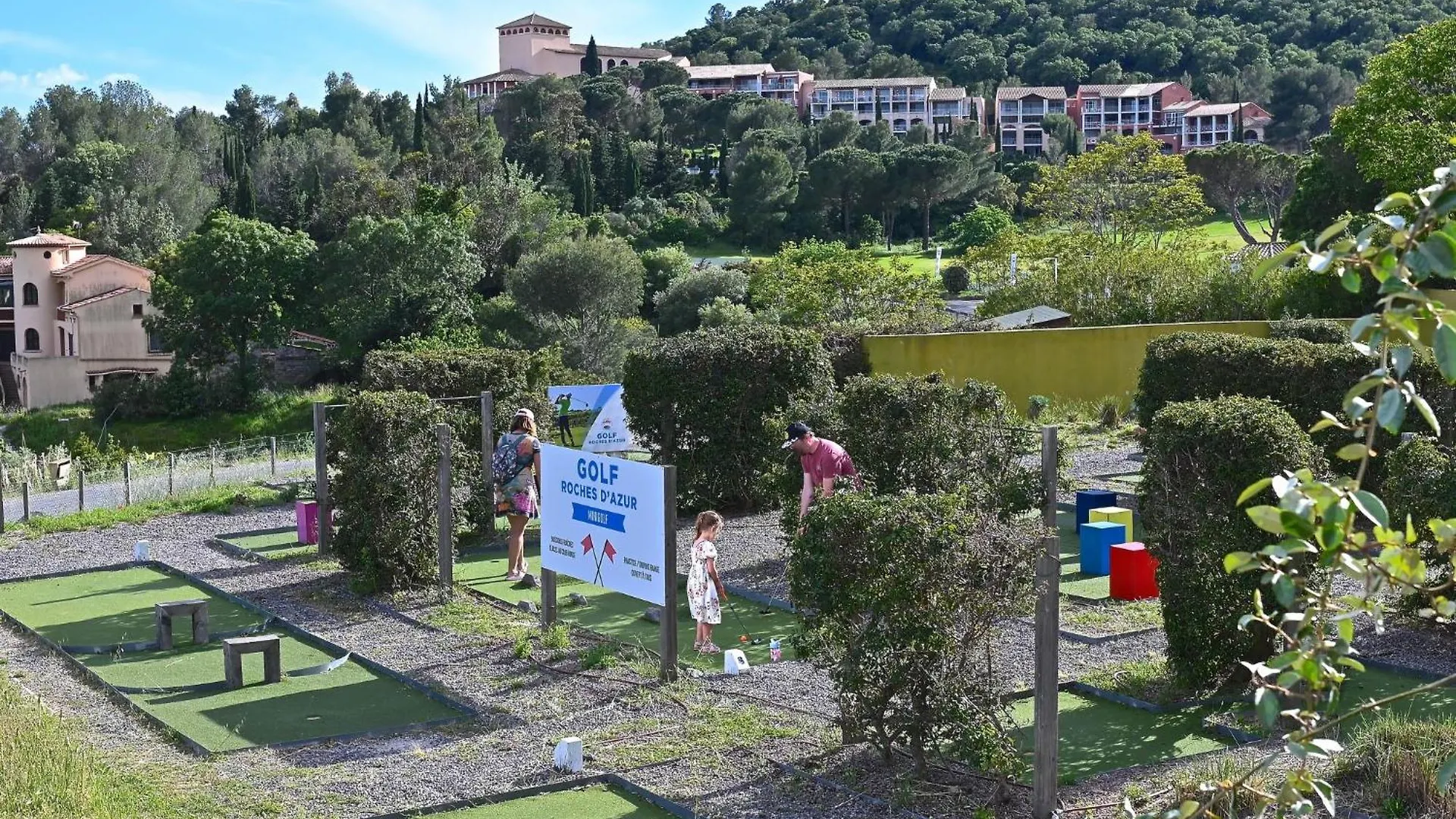 Apartment Village Cap Esterel - Le Belvedere-19 By Interhome Saint-Raphaël