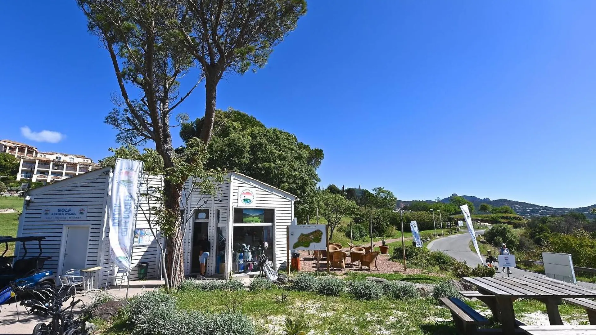 Apartment Village Cap Esterel - Le Belvedere-19 By Interhome Saint-Raphaël