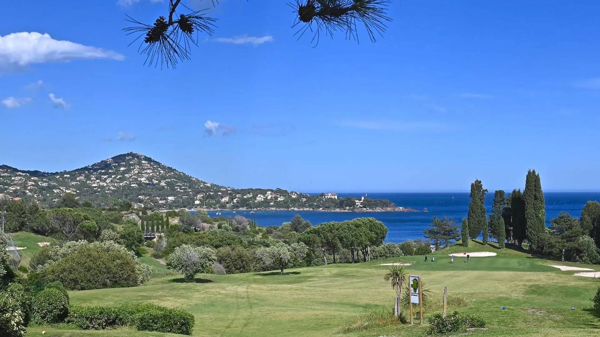 Apartment Village Cap Esterel - Le Belvedere-19 By Interhome Saint-Raphaël Γαλλία