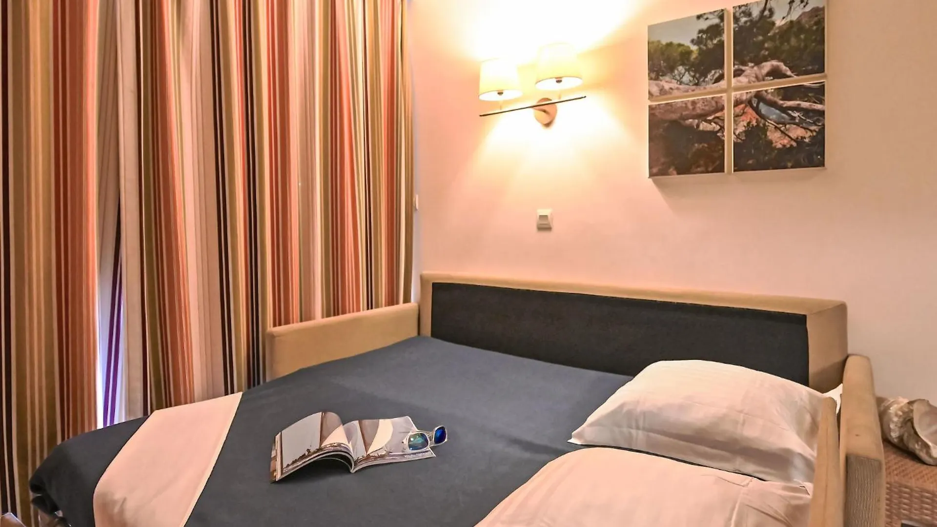 Apartment Village Cap Esterel - Le Belvedere-19 By Interhome Saint-Raphaël Γαλλία