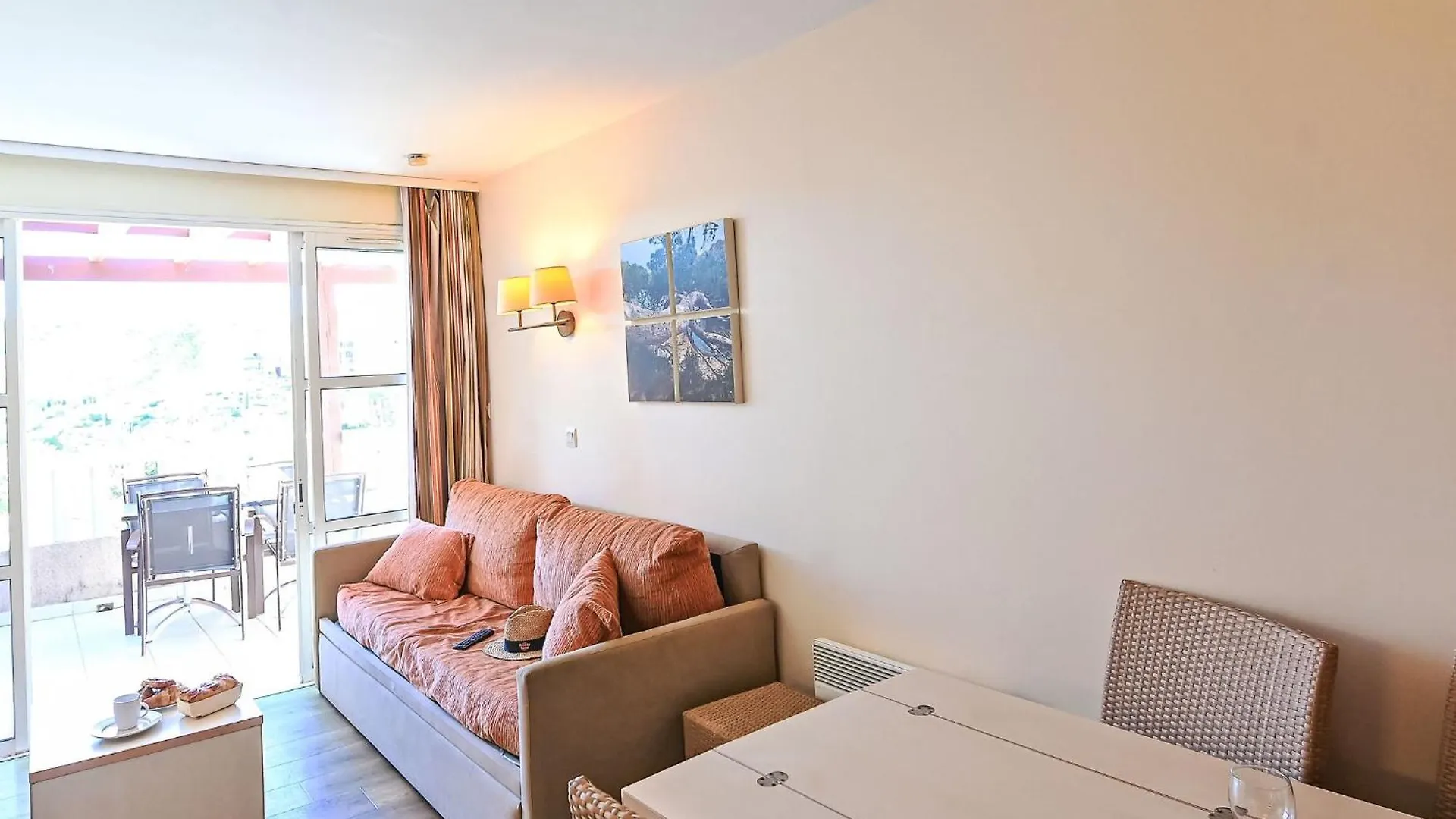 Apartment Village Cap Esterel - Le Belvedere-19 By Interhome Saint-Raphaël Γαλλία