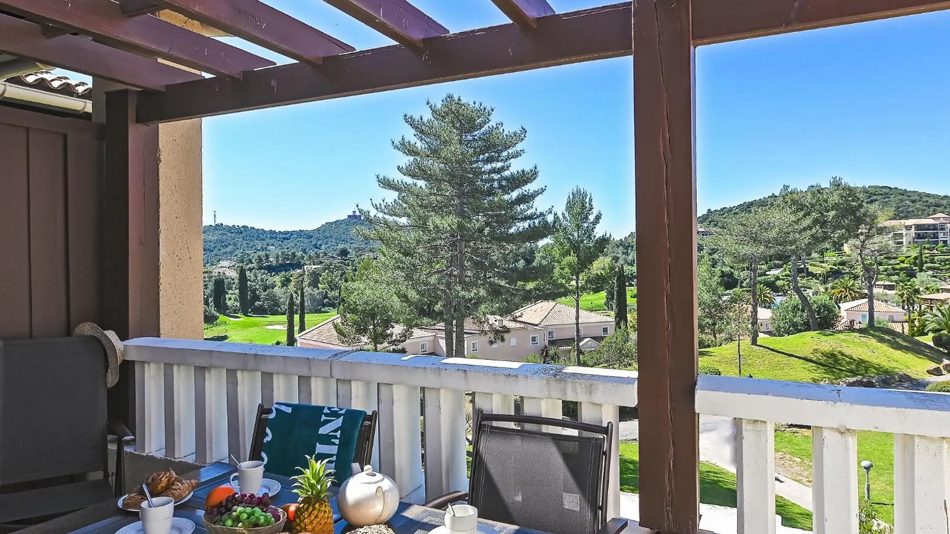 Apartment Village Cap Esterel - Le Belvedere-19 By Interhome Saint-Raphaël