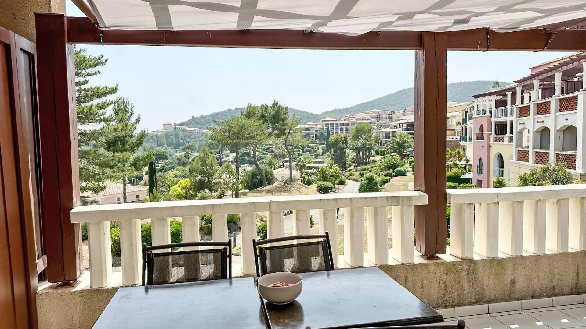 Apartment Village Cap Esterel - Le Belvedere-19 By Interhome Saint-Raphaël Γαλλία